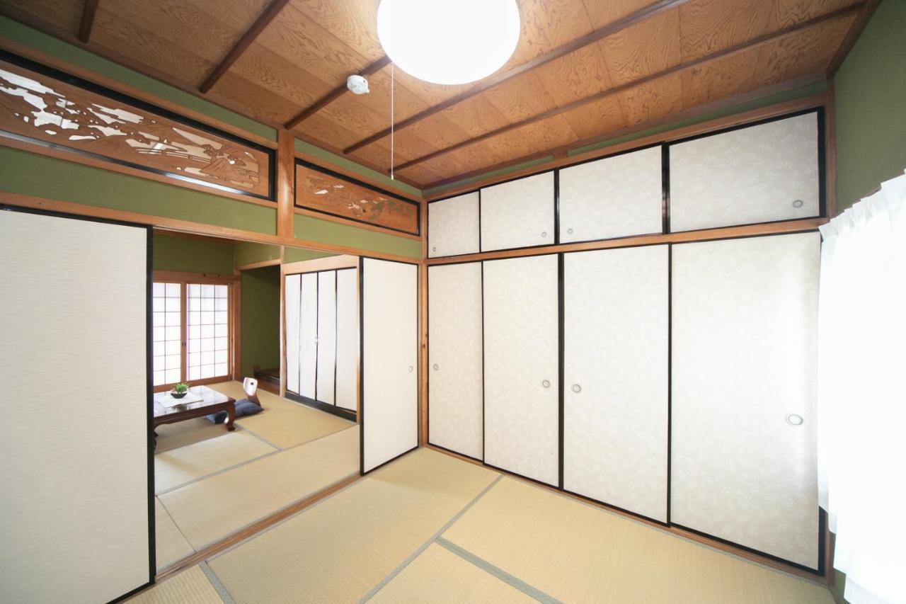 Yokkaichi Hazunaka Hotel 외부 사진