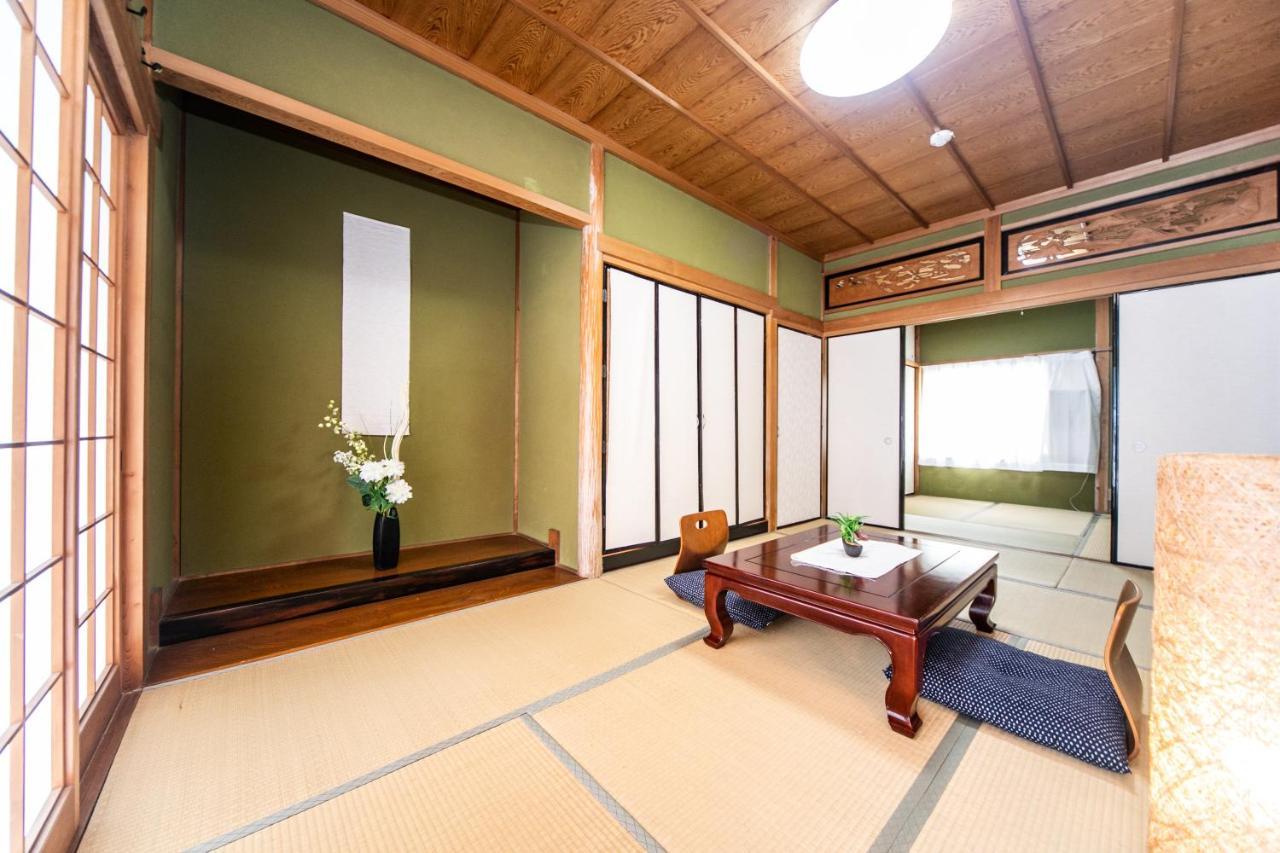 Yokkaichi Hazunaka Hotel 외부 사진