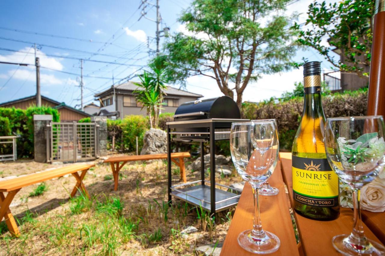 Yokkaichi Hazunaka Hotel 외부 사진