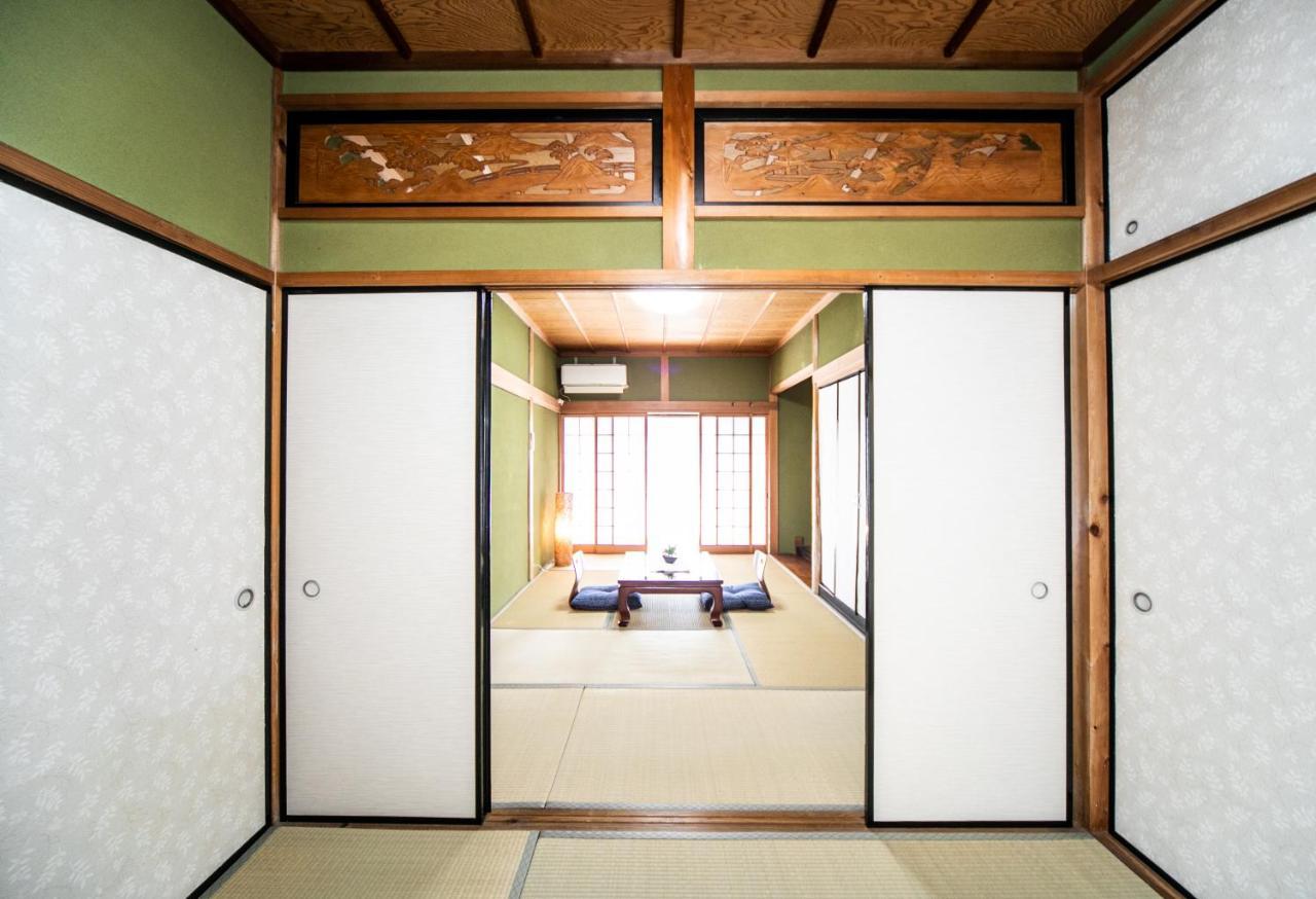 Yokkaichi Hazunaka Hotel 외부 사진