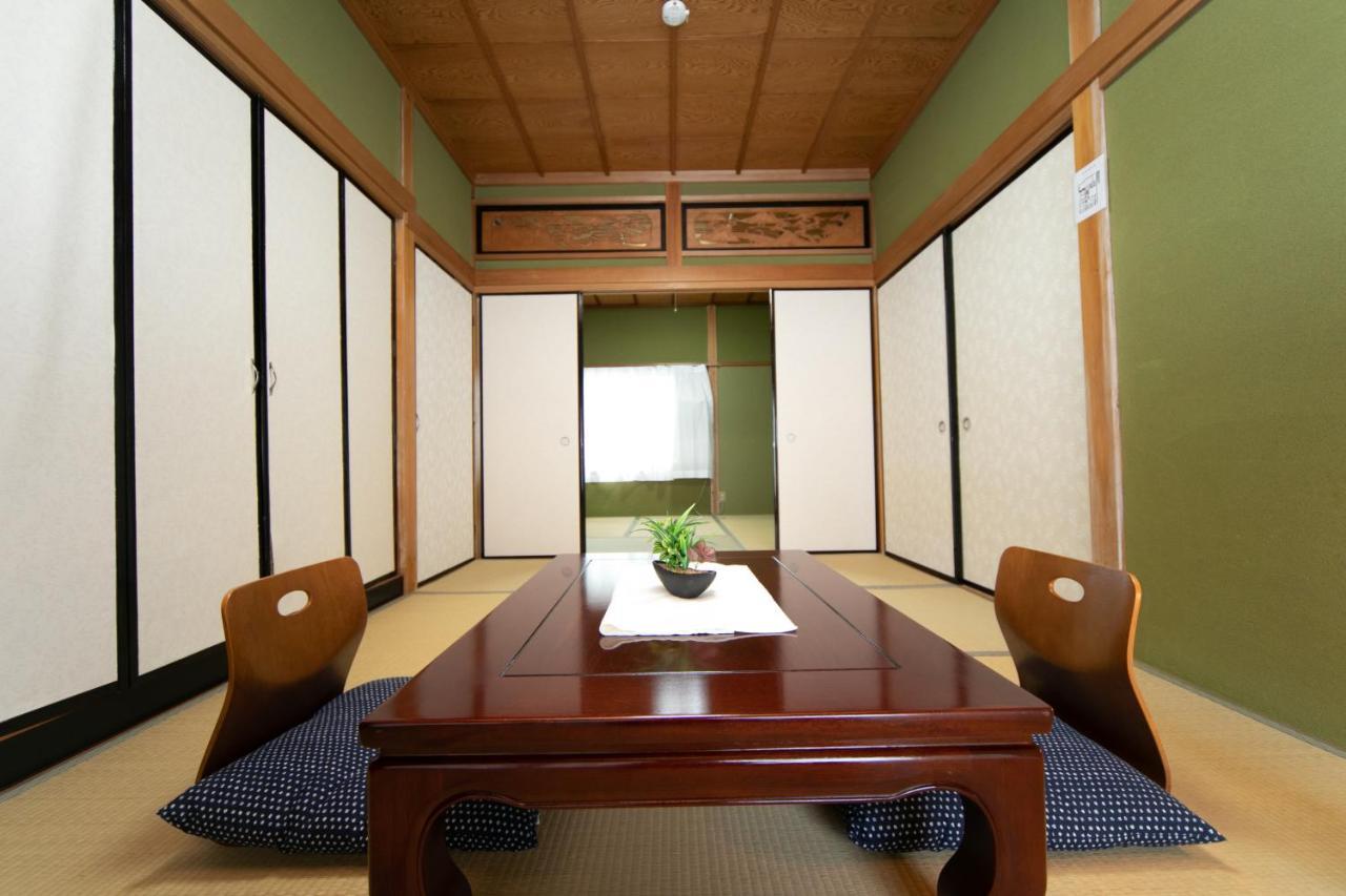 Yokkaichi Hazunaka Hotel 외부 사진